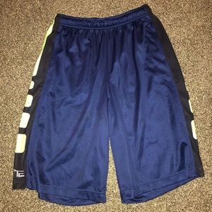 Nike Elite Shorts